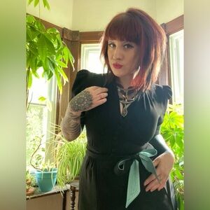 Vintage Betsey Johnson Dress (1990s)